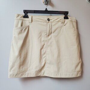 Eddie Bauer Skirt/Skort Petite 10
